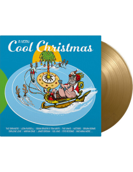 Compilation - A Very Cool Christmas 1