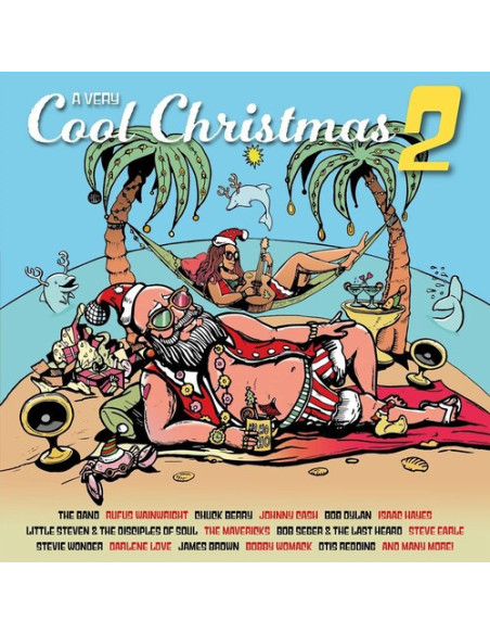 Compilation - A Very Cool Christmas 2
