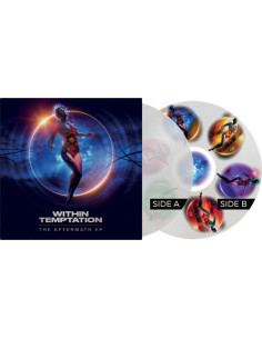 Within Temptation - Aftermath (Ep 12p) (180 Gr. Vinyl Crystal Clear Limited Edt.)