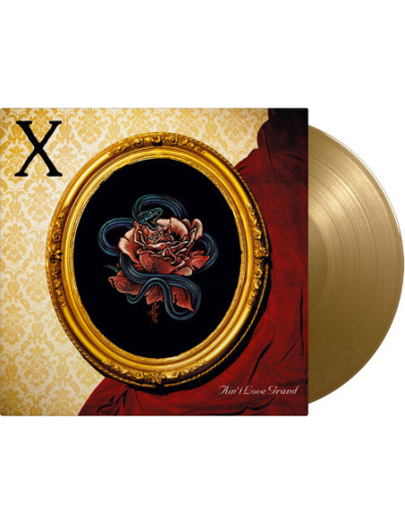 X - Ain'T Love Grand