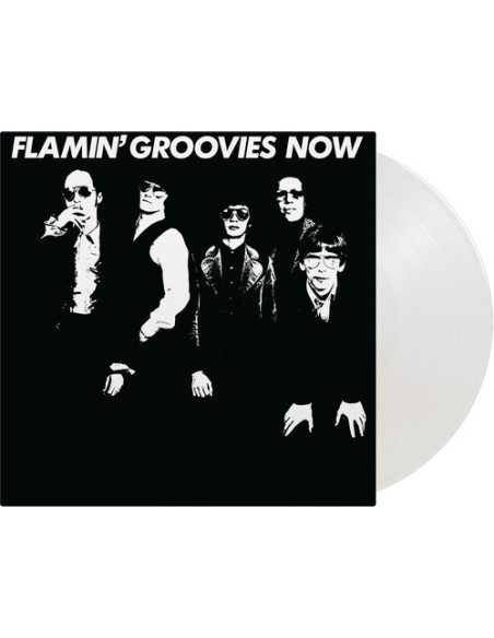 Flamin' Groovies - Now