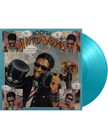 Collins Bootsy - Ultra Wave