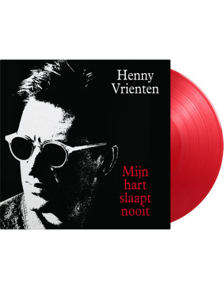 Vrienten Henny - Mijn Hart Slapt Nooit