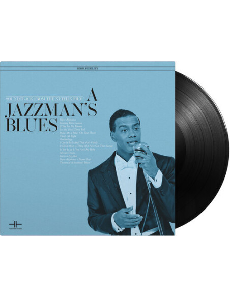 O.S.T.-A Jazzman'S Blues - A Jazzman'S Blues