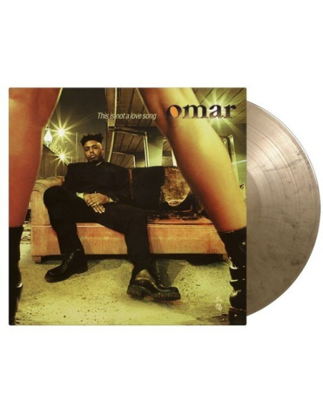 Omar - This Is Not A Love Song