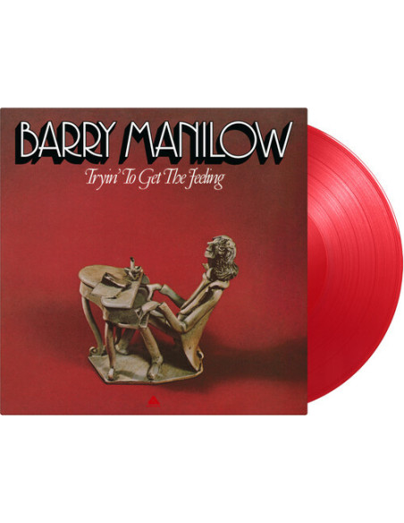 Manilow Barry - Tryin' To Get The Feeling