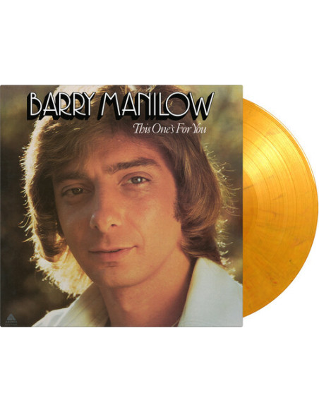 Manilow Barry - This One'S For You