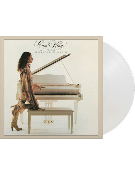 King Carole - Pearls Songs Of Goffin and King
