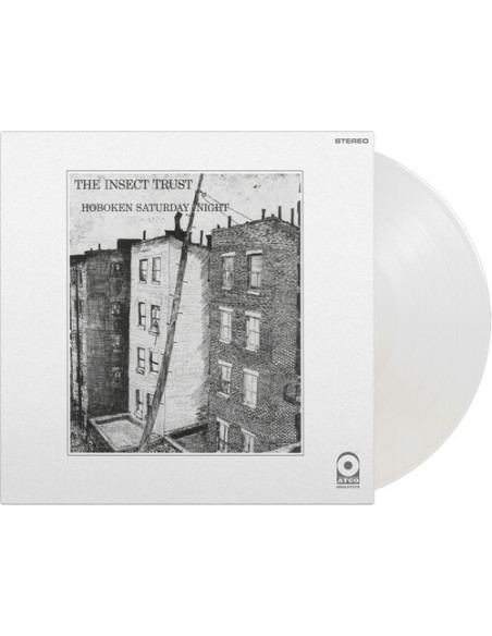 Insect Trust - Hoboken Saturday Night