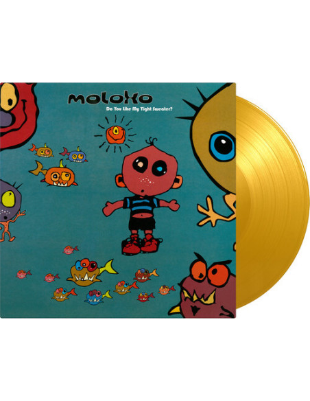 Moloko - Do You Like My Tight Sweater?