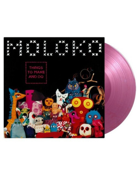 Moloko - Things To Make And Do
