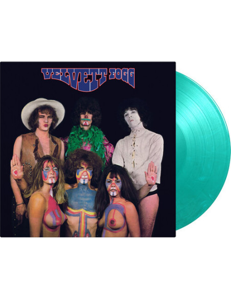 Velvett Fogg - Velvett Fogg