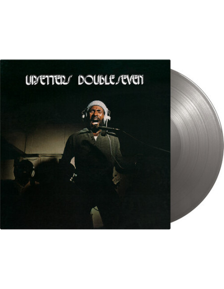 Upsetters The - Double Seven (180 Gr. Vinyl Silver Limited Edt.)