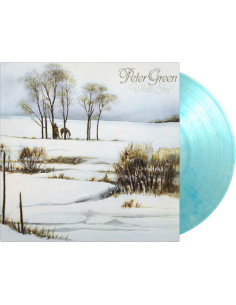 Green Peter - White Sky