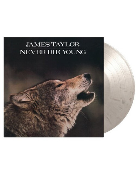 Taylor James - Never Die Young