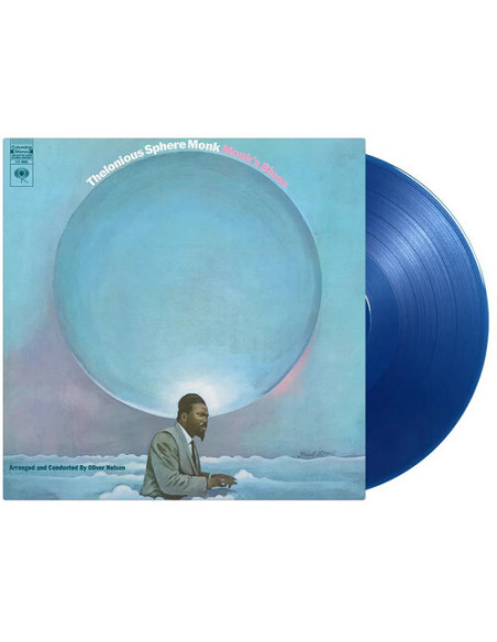 Monk Thelonious - Monk'S Blues