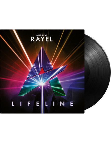 Rayel Andrew - Lifeline