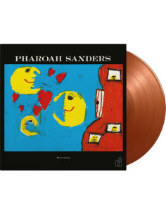 Sanders Pharoah - Moon Child