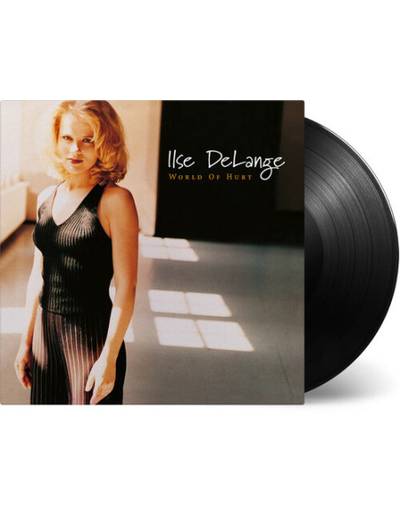 Delange Ilse - World Of Hurt (180 Gr. Vinyl Black)