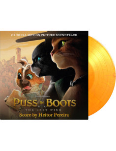 O.S.T.-Puss In Boots - Puss In Boots