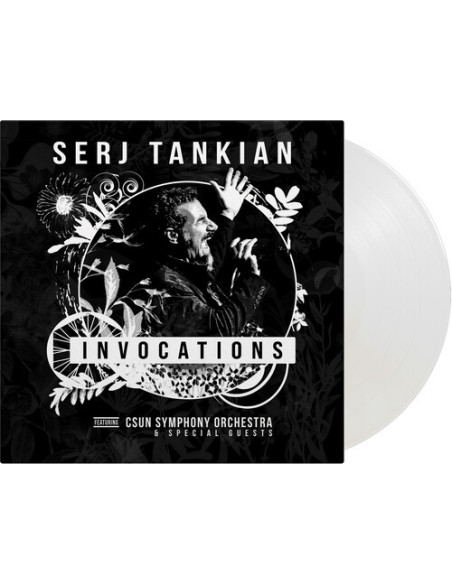 Tankian Serj - Invocations