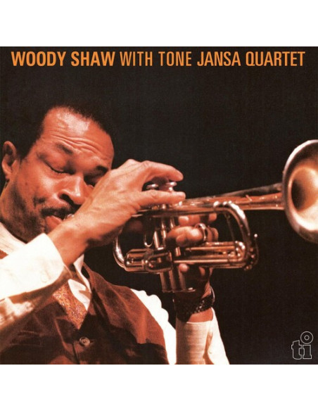 Shaw Woody With Tone Jan - Woody Shaw With Tone Jonsa Quartet