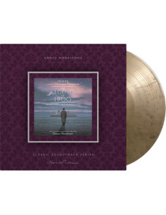 O.S.T.-The Legend Of 1900 - The Legend Of 1900