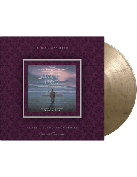 O.S.T.-The Legend Of 1900 - The Legend Of 1900
