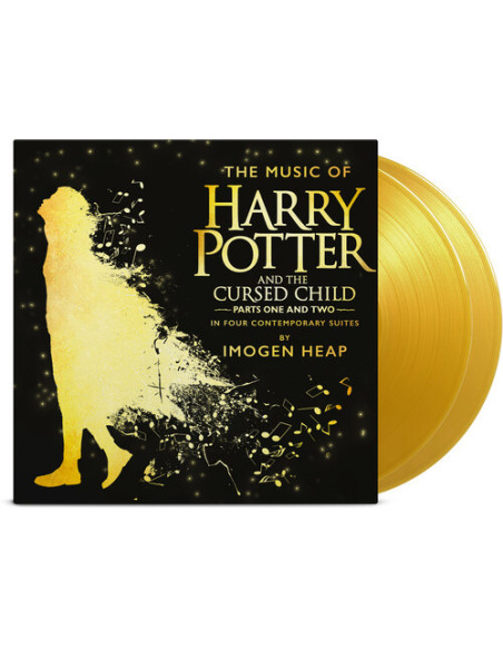 Imogen Heap - Music Of Harry Potter and The Cursed Child