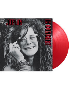 Joplin Janis - Joplin In Concert