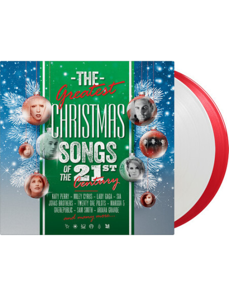Compilation - Greatest Christmas Of The 21Th Century