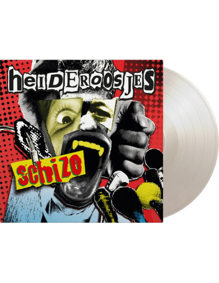 Heideroosjes - Schizo