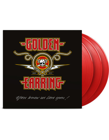 Golden Earring - You Know We Love You!