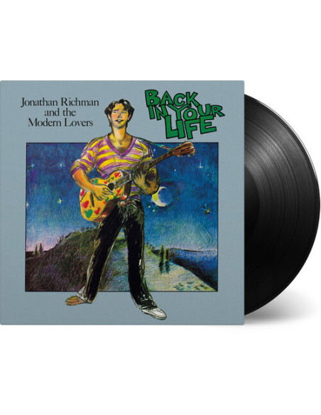 Richman Jonathan and The Modern Lovers - Back In Your Life