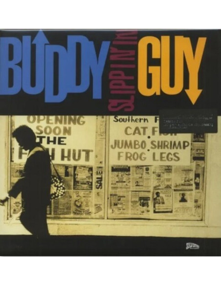 Guy Buddy - Slippin' In