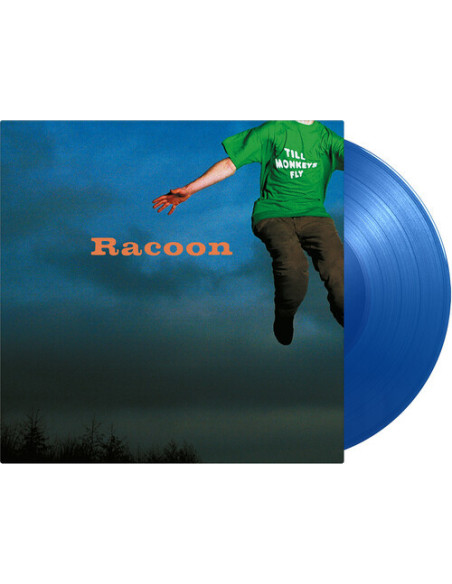 Racoon - Till Monkeys Fly (180 Gr. Vinyl Blue Limited Edt.)