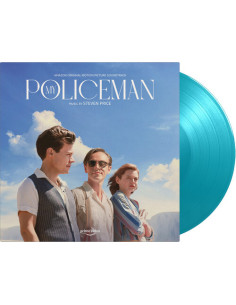 O. S. T. -My Policeman( Price Steven) - My Policeman (180 Gr. Vinyl Turquoise Limited Edt.)