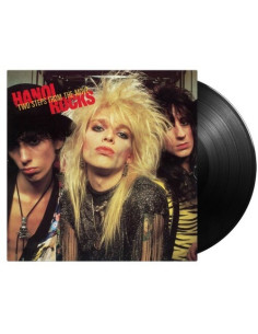 Hanoi Rocks - Two Steps From The Move