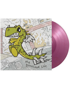 Motion City Soundtrack - My Dinosaur Life