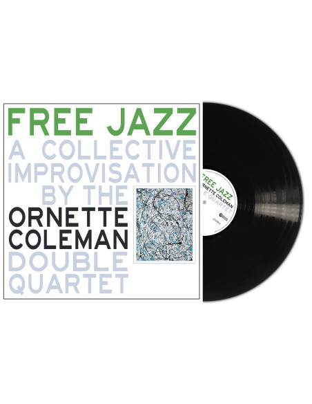 Coleman Ornette - Free Jazz