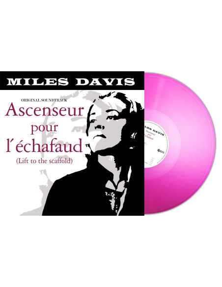 Davis Miles - Ascenseur Pour L'Echafaud (Vinyl Magenta)