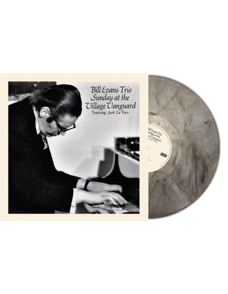 Evans Bill Trio - Sunday At The Village Vanguard (Vinyl Grey Marble)