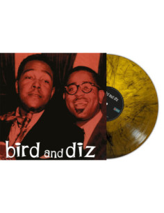 Parker Charlie And G - Bird And Diz (Vinyl Olive Marble)