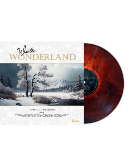 Compilation - Winter Wonderland - 14 Christmastime Classics (Vinyl Marbled)