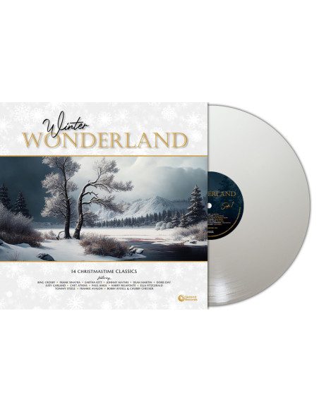 Compilation - Winter Wonderland - 14 Christmastime Classics (Vinyl White)