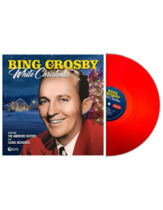 Crosby Bing - White Christmas (Vinyl Red)