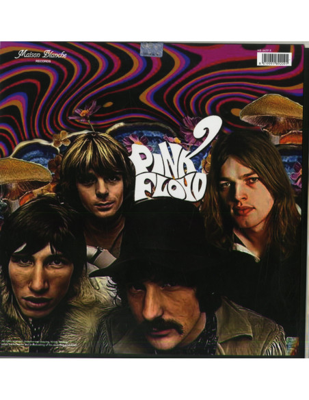 Pink Floyd - Live At Bbc 1970 Act 1