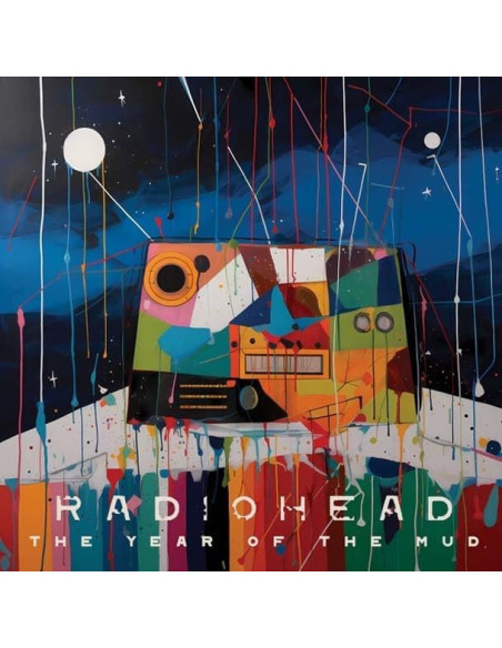 Radiohead - The Year Of The Mud (Limited Edition)
