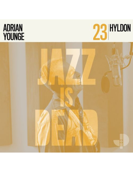 Hyldon and Adrian Youn - Hyldon Jid023 - (CD)