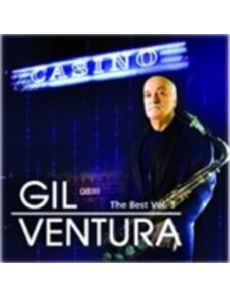 Ventura Gil - The Best Vol.3 - (CD)